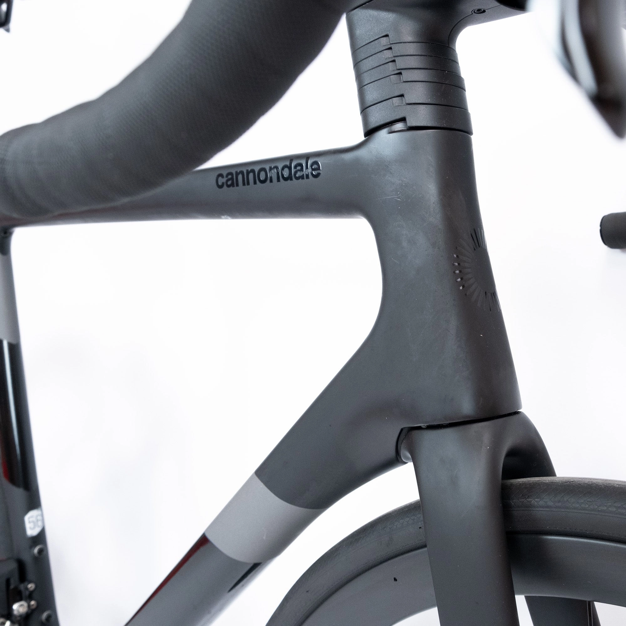Cannondale SuperSix EVO Carbon 105 Di2 56 - Black