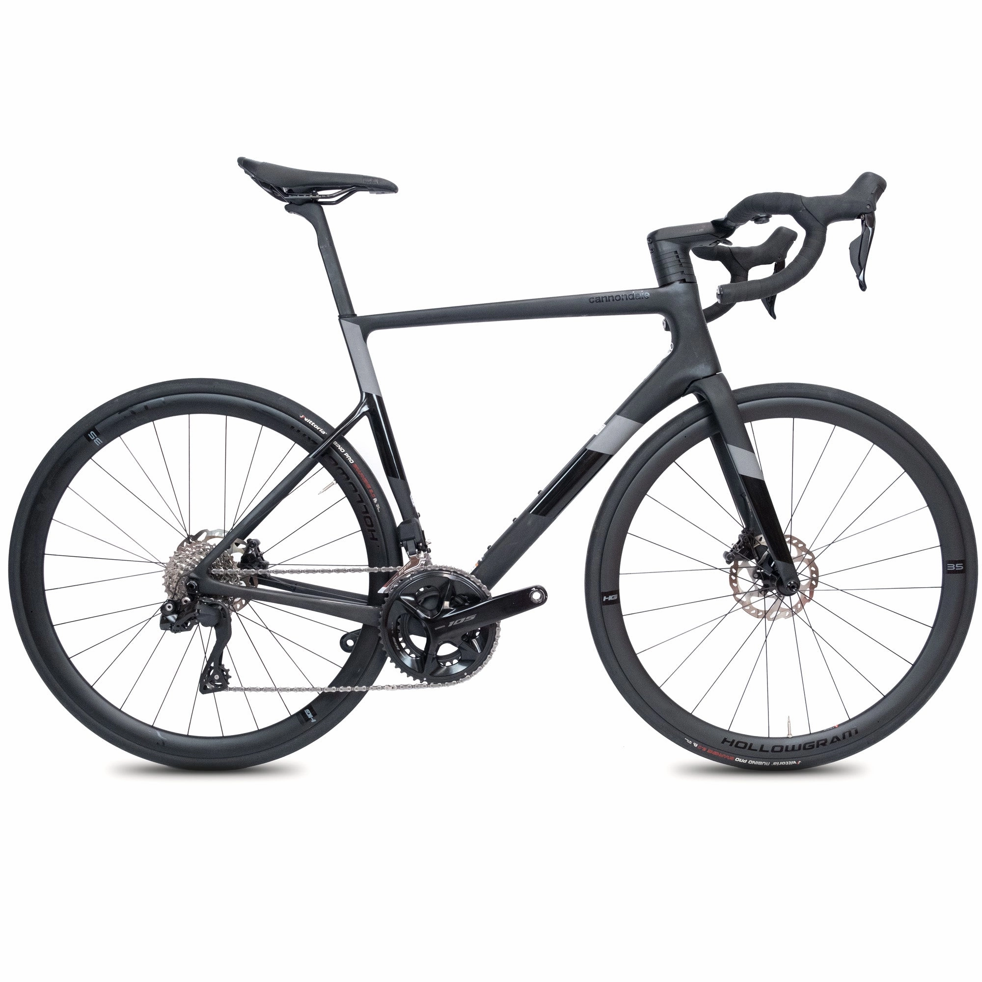 Cannondale SuperSix EVO Carbon 105 Di2 56 - Black