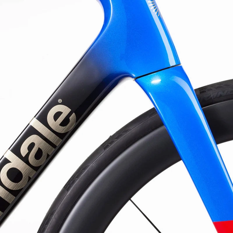 Cannondale SuperSix EVO Hi-MOD 2 - Blue