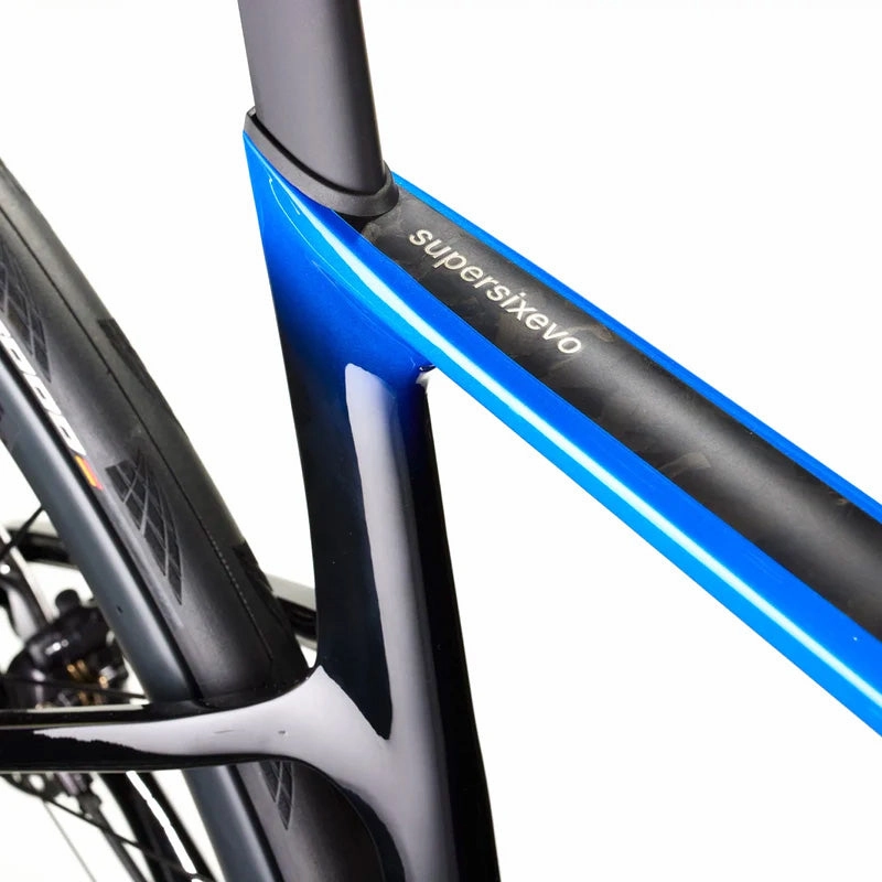 Cannondale SuperSix EVO Hi-MOD 2 - Blue