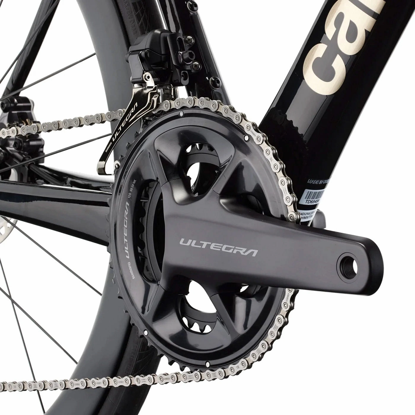 Cannondale SuperSix EVO Hi-MOD 2 - Blue
