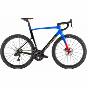 Cannondale SuperSix EVO Hi-MOD 2 - Blue