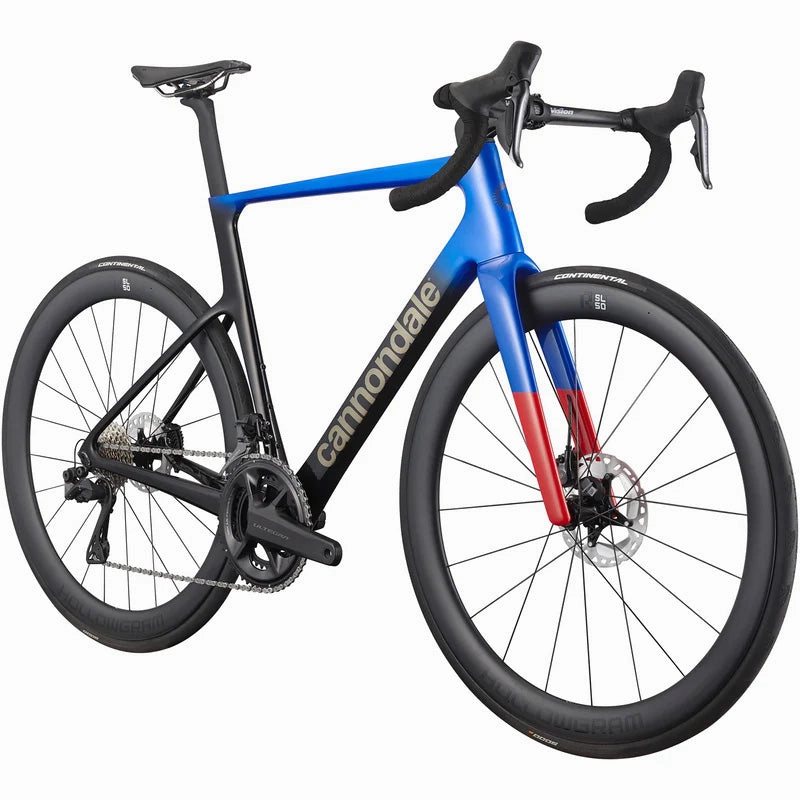 Cannondale SuperSix EVO Hi-MOD 2 - Blue