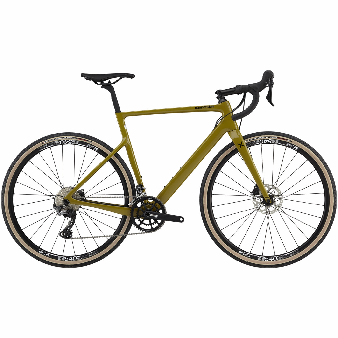Cannondale SuperSix EVO SE 2 - Green