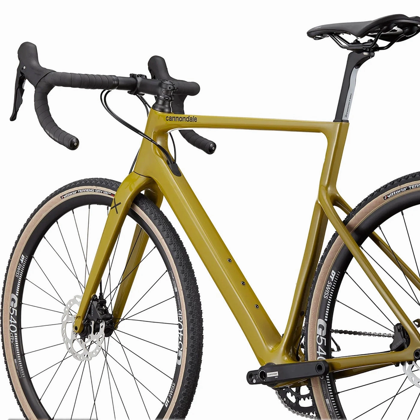 Cannondale SuperSix EVO SE 2 - Green