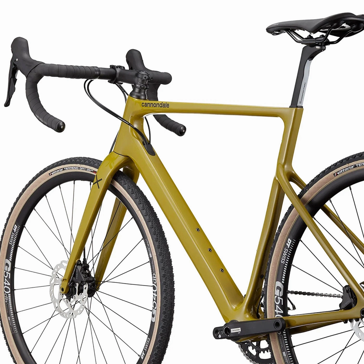 Cannondale SuperSix EVO SE 2 - Green