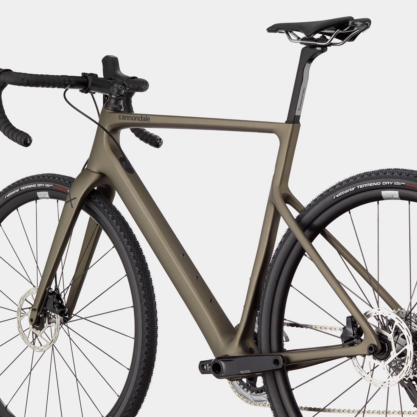 Cannondale SuperSix EVO SE - Brown