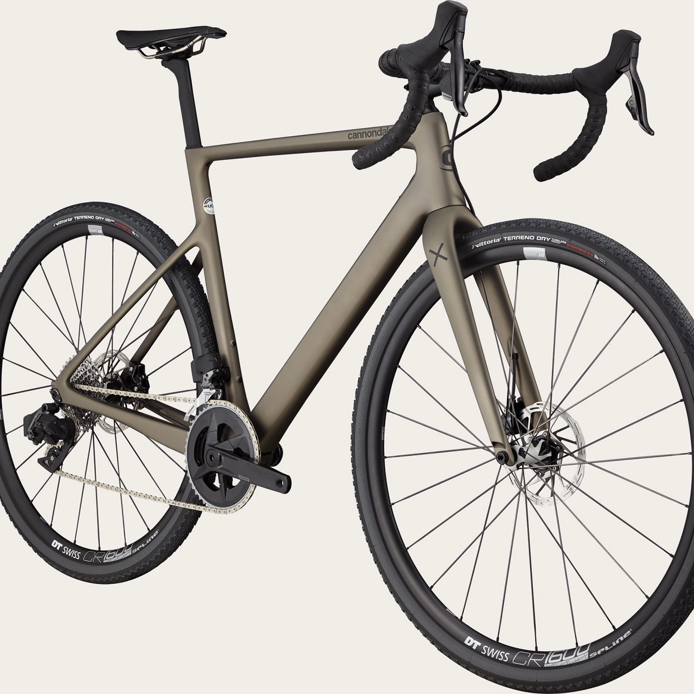 Cannondale SuperSix EVO SE - Brown