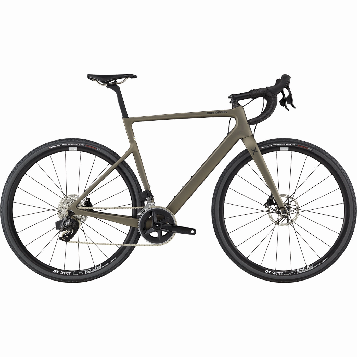 Cannondale SuperSix EVO SE - Brown