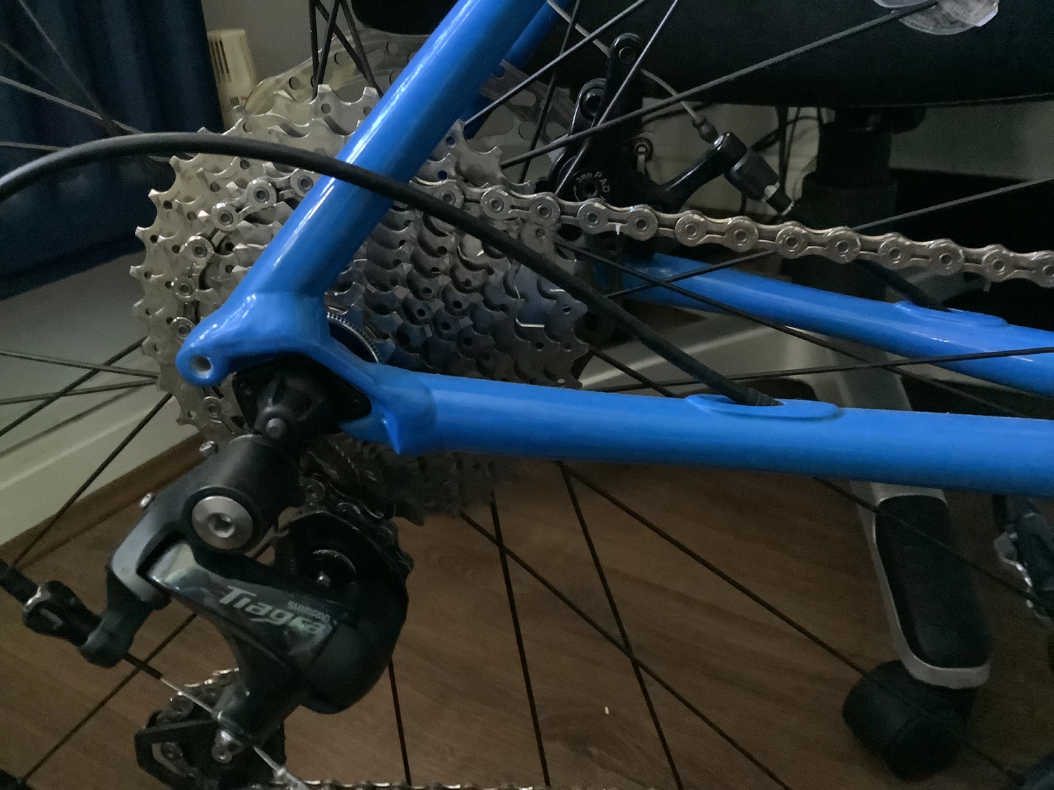 Cannondale Synapse Tiagra 2021