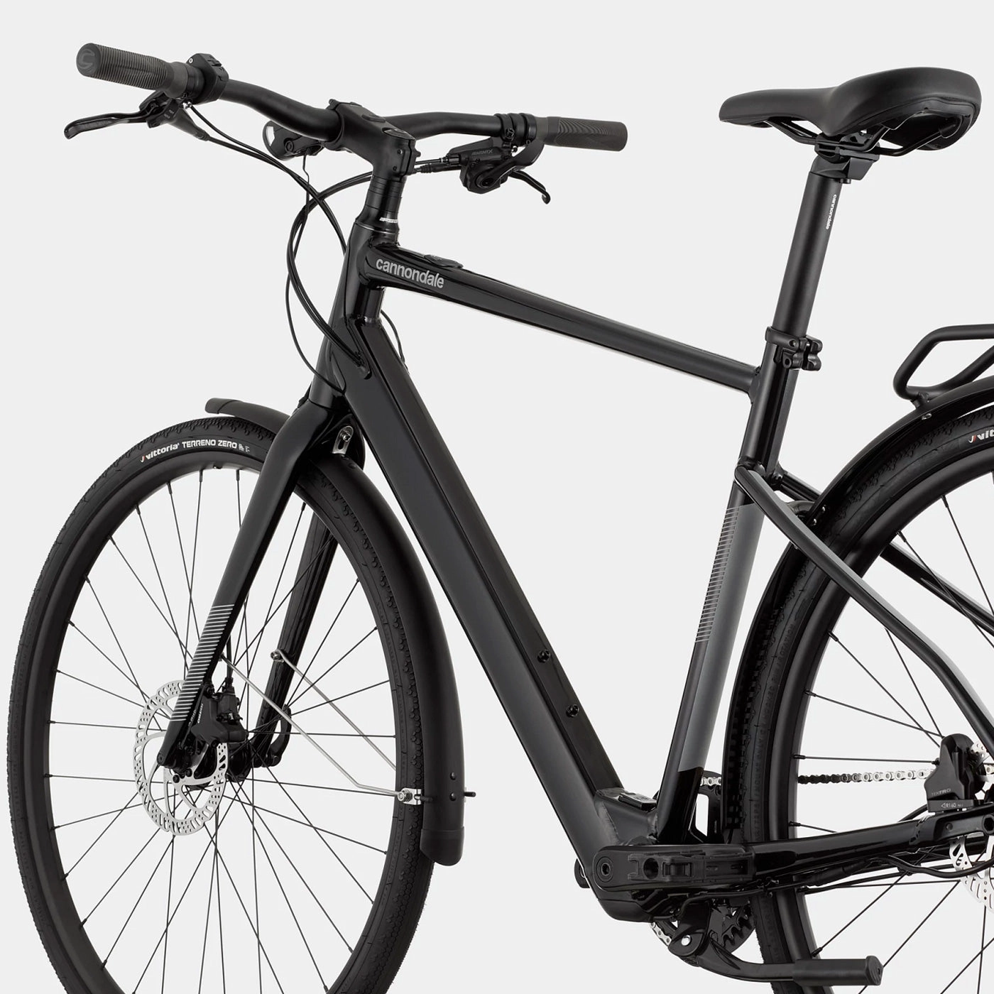 Cannondale Tesoro Neo SL EQ - Black