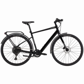 Cannondale Tesoro Neo SL EQ - Black