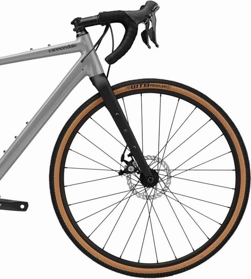 Cannondale Topstone 3 Gravel Bike 2025 - Grey