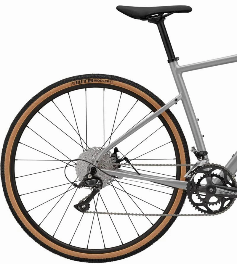 Cannondale Topstone 3 Gravel Bike 2025 - Grey