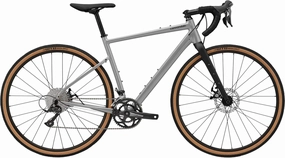 Cannondale Topstone 3 Gravel Bike 2025 - Grey
