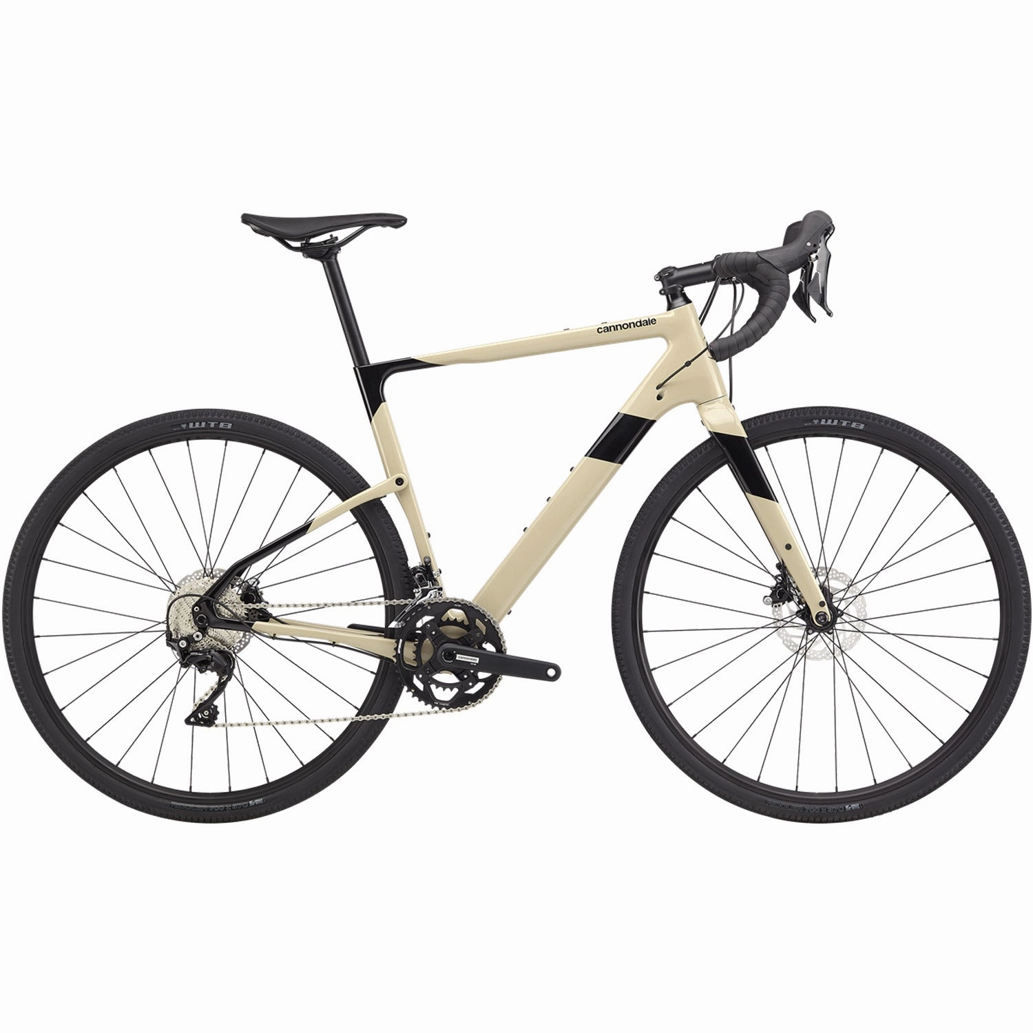 Cannondale Topstone Carbon 105 - Sand