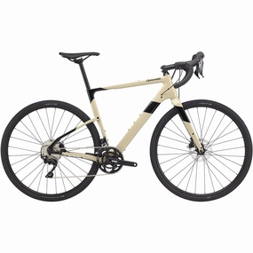 Cannondale Topstone Carbon 105 - Sand