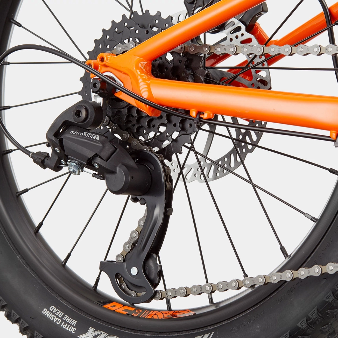 Cannondale Trail Plus 20 Kids - Orange 