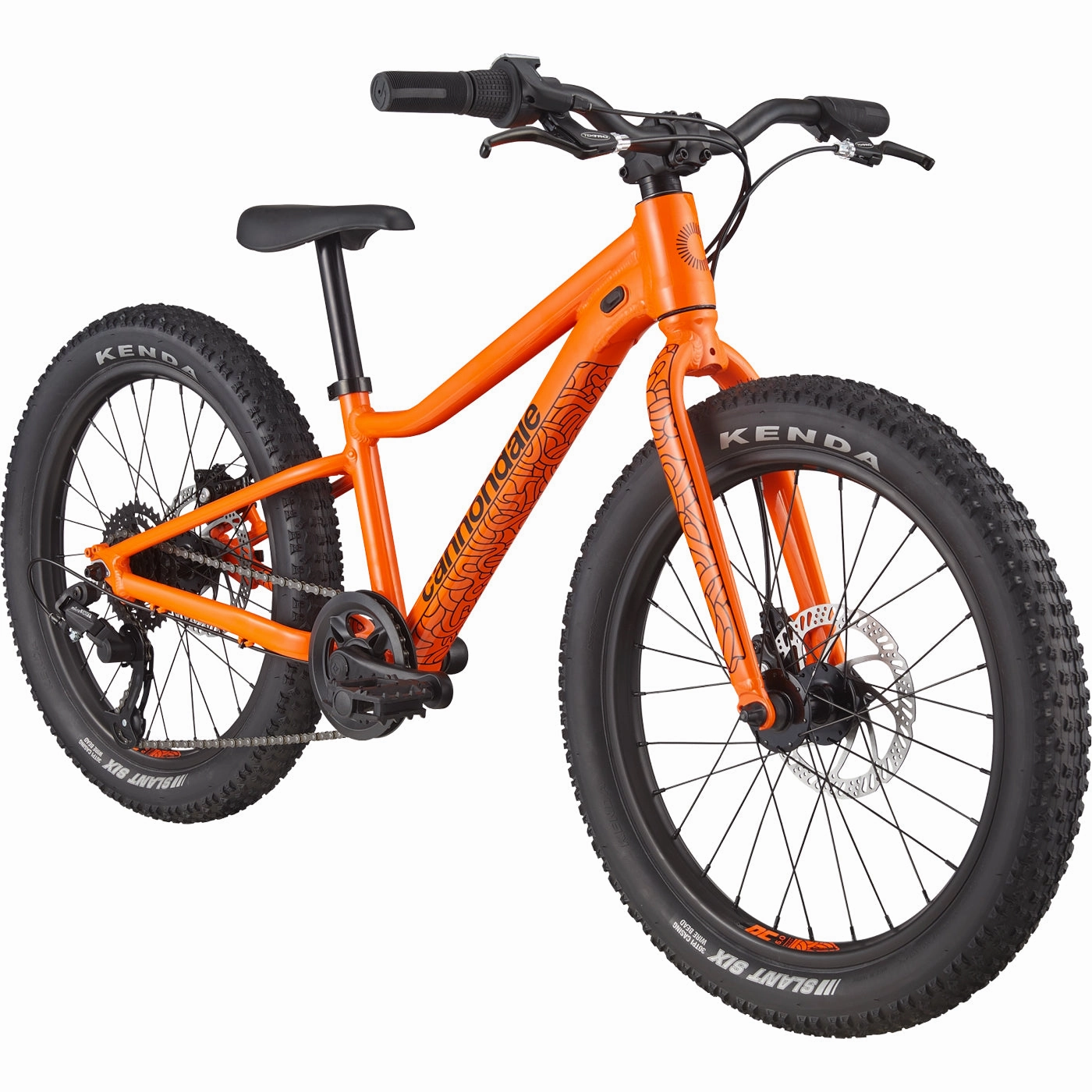 Cannondale Trail Plus 20 Kids - Orange 
