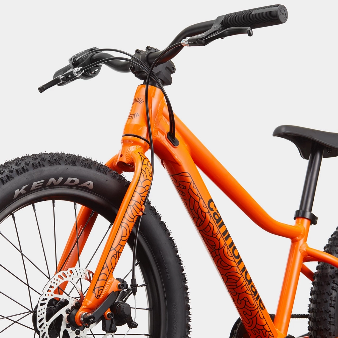 Cannondale Trail Plus 20 Kids - Orange 
