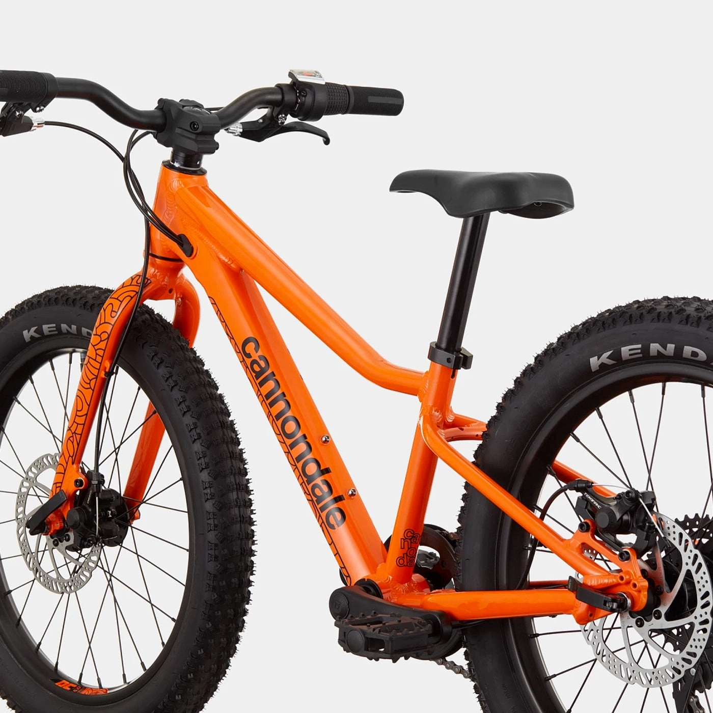 Cannondale Trail Plus 20 Kids - Orange 