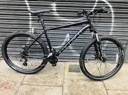 Carrera Hustle 2 Mountain Bike 2023