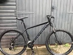 Carrera Hustle 2 Mountain Bike 2023