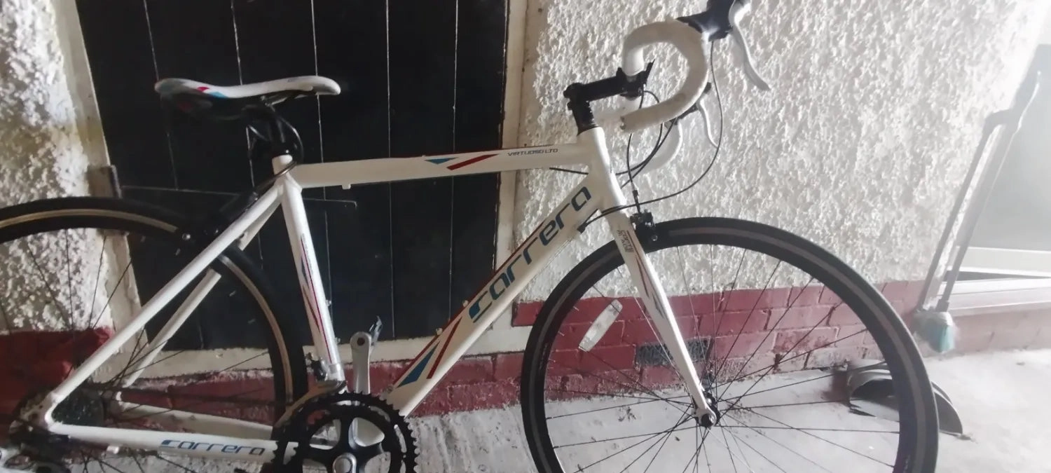 Carrera Virtuoso LTD Road Bike 2024