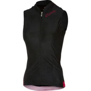 Castelli Bellissima Women's Cycling Jersey (Black/Red)