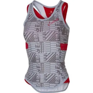 Castelli Bellissima Women's Top (Camouflage/Grey)