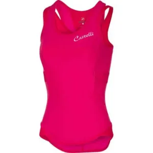Castelli Bellissima Women's Top (Raspberry)