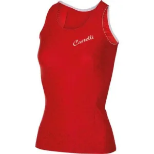Castelli Bellissima Women's Top (Red)