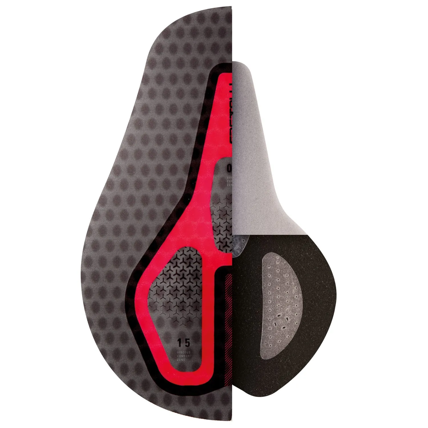 Castelli BTW Speed Suit 2 body - Black