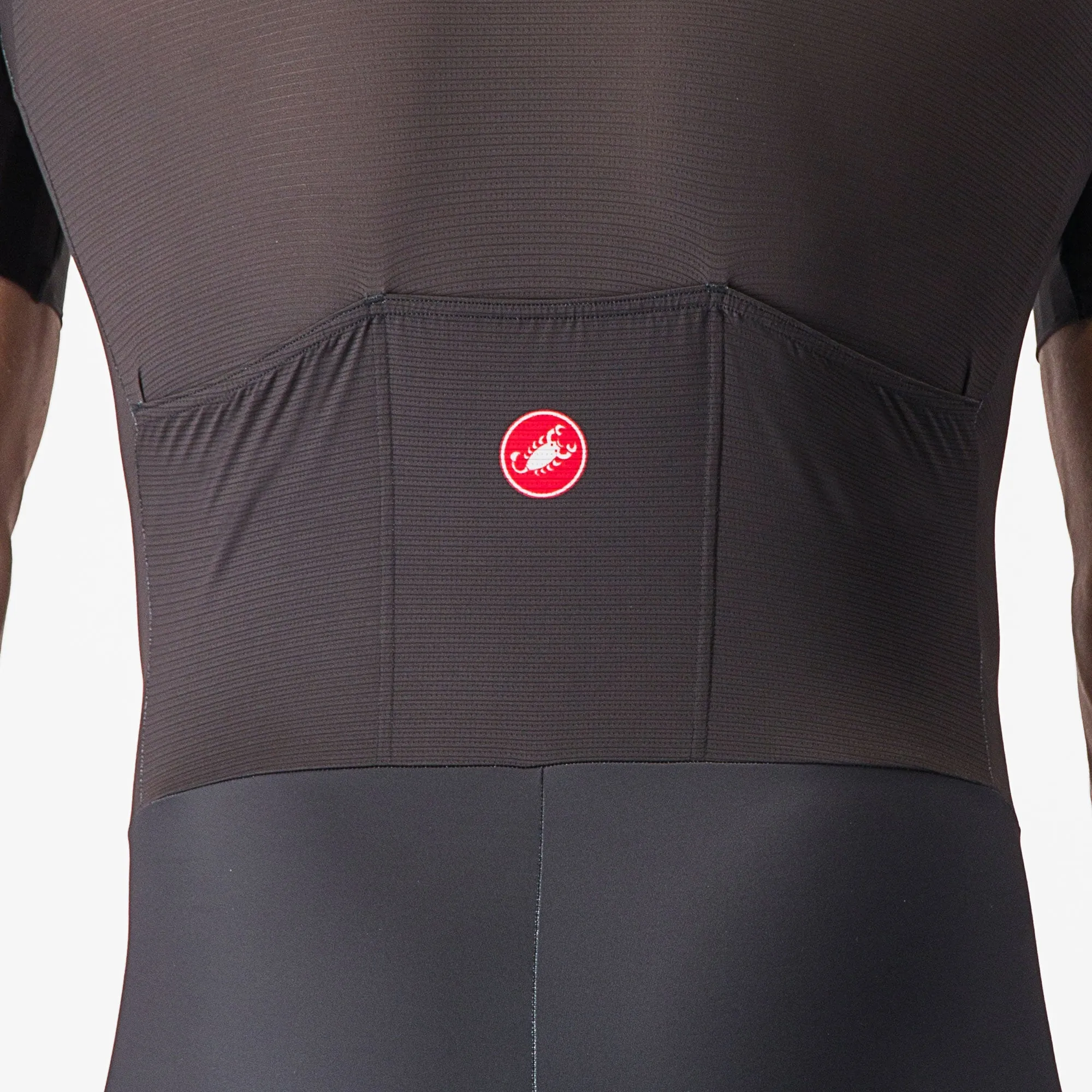 Castelli BTW Speed Suit 2 body - Black