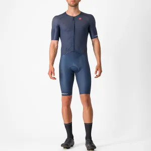 Castelli BTW Speed Suit 2 body - Blue