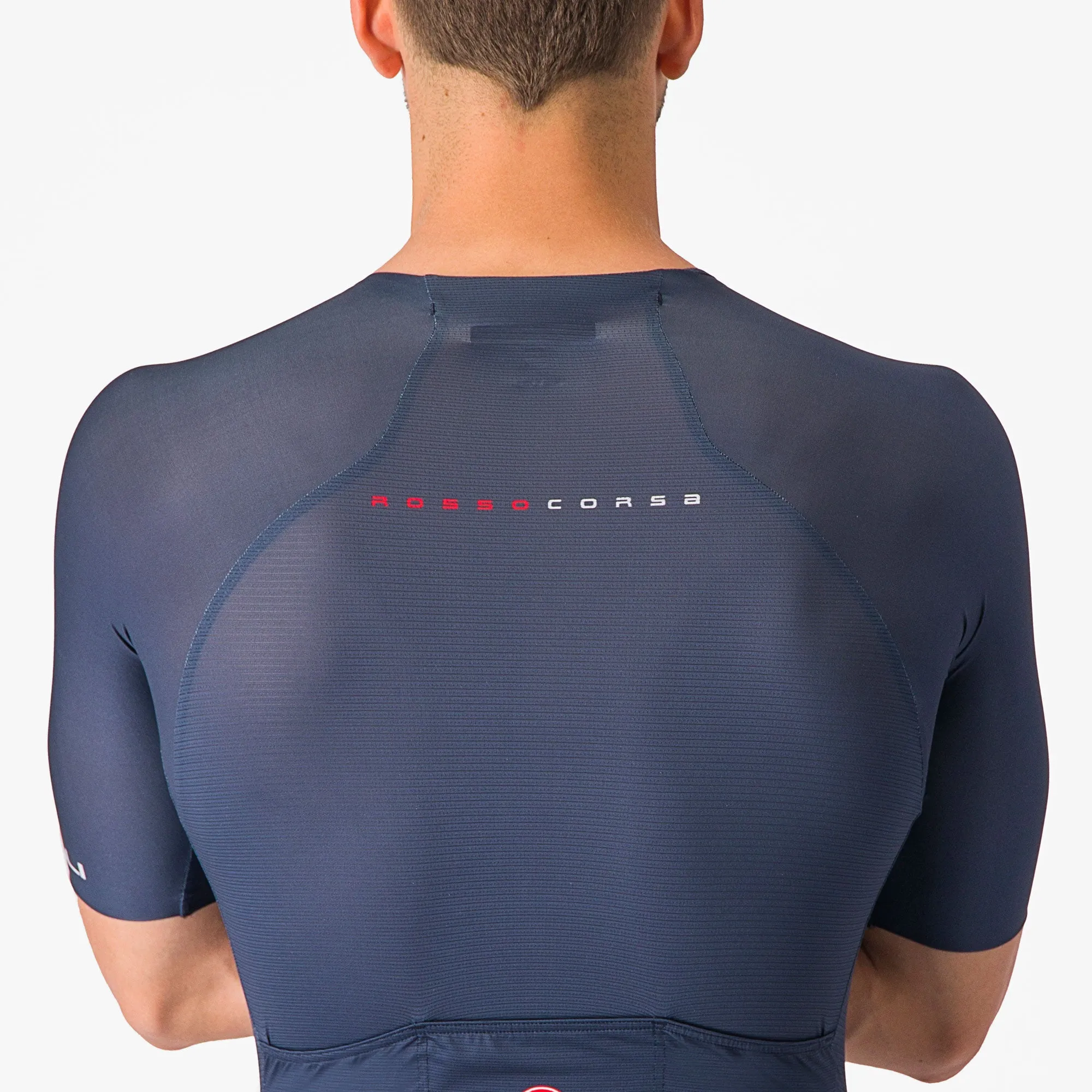 Castelli BTW Speed Suit 2 body - Blue
