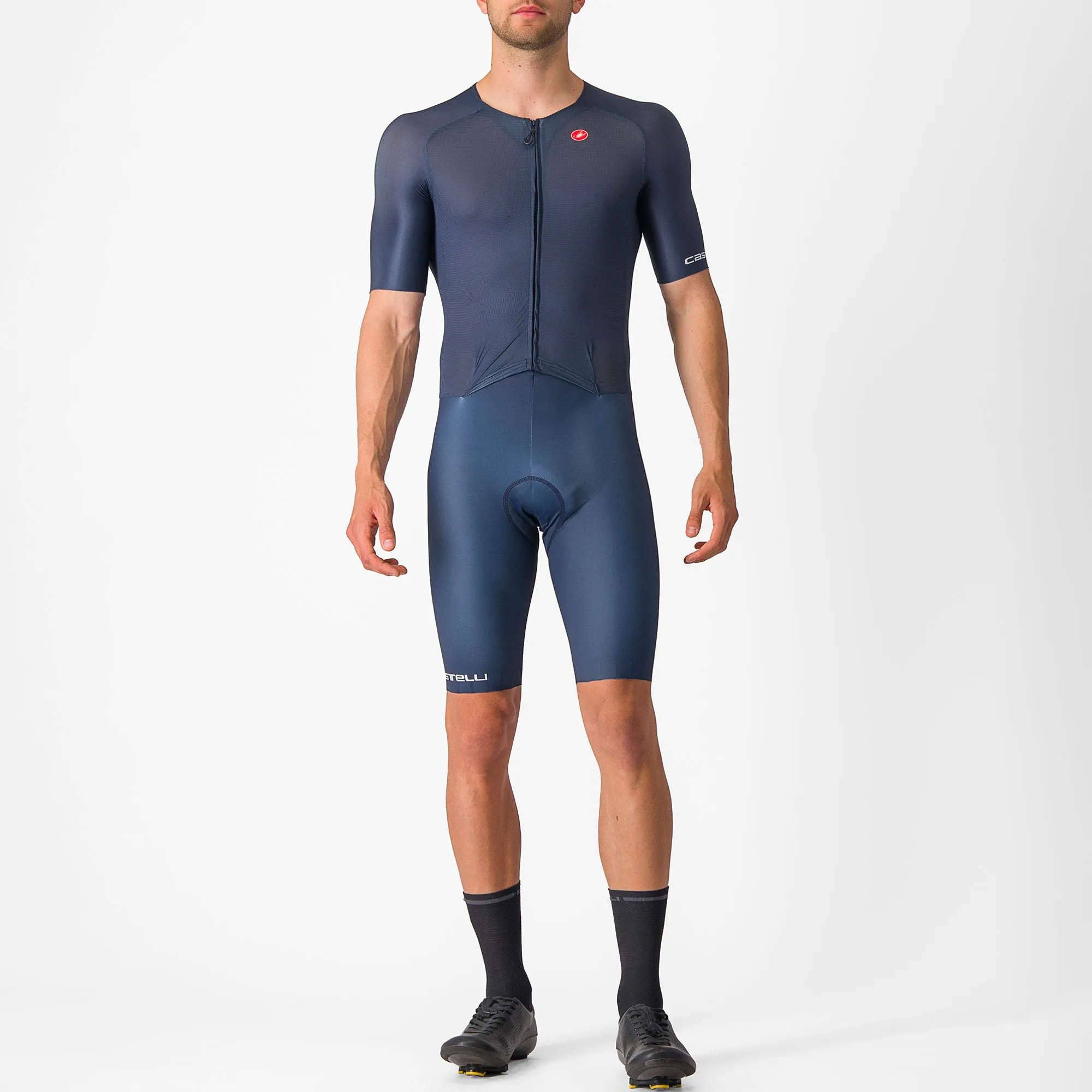 Castelli BTW Speed Suit 2 body - Blue