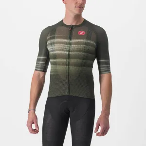 Castelli Climber's 3.0 SL2 Men's Cycling Jersey (Deep Green)