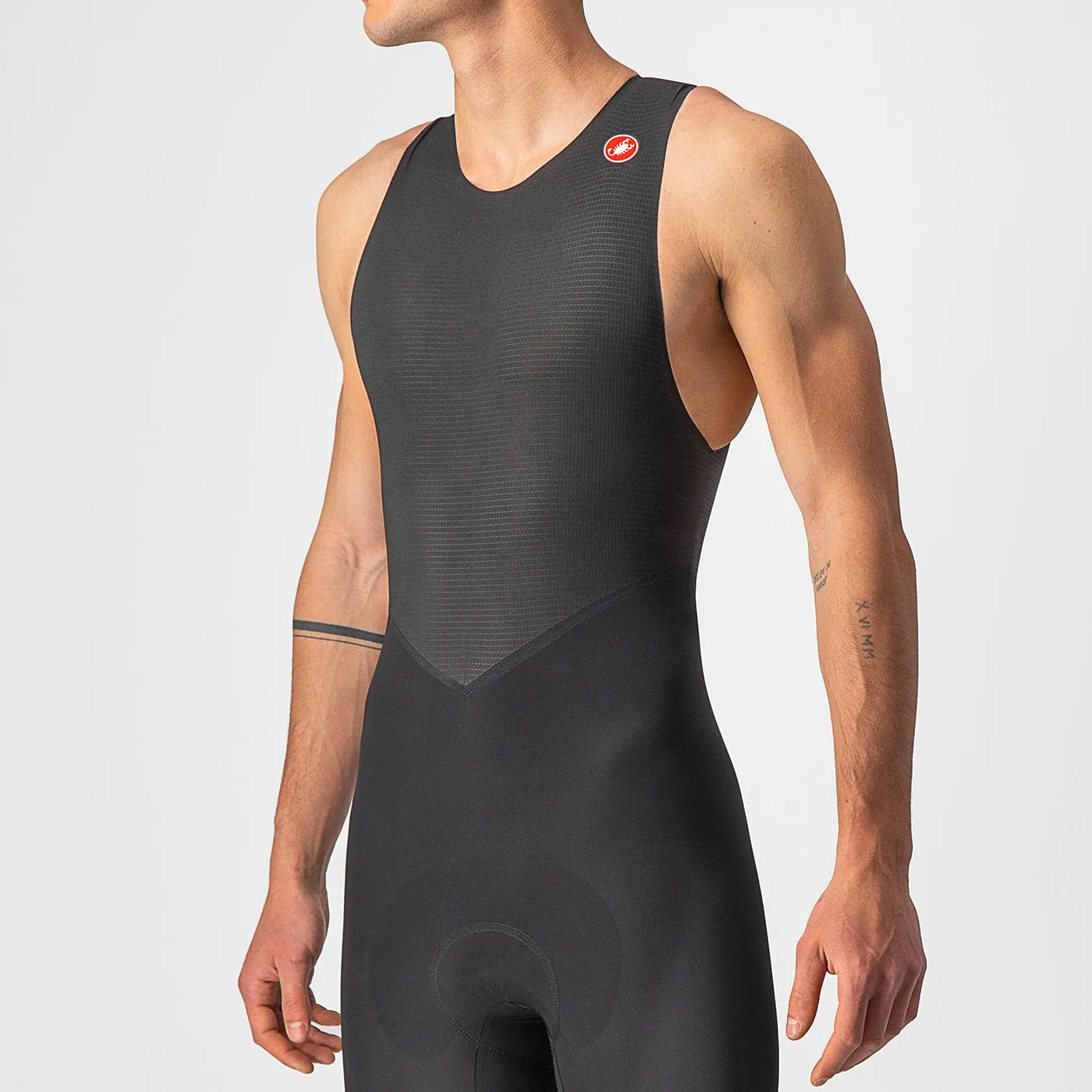Castelli Elite Speed Suit skinsuit - Black