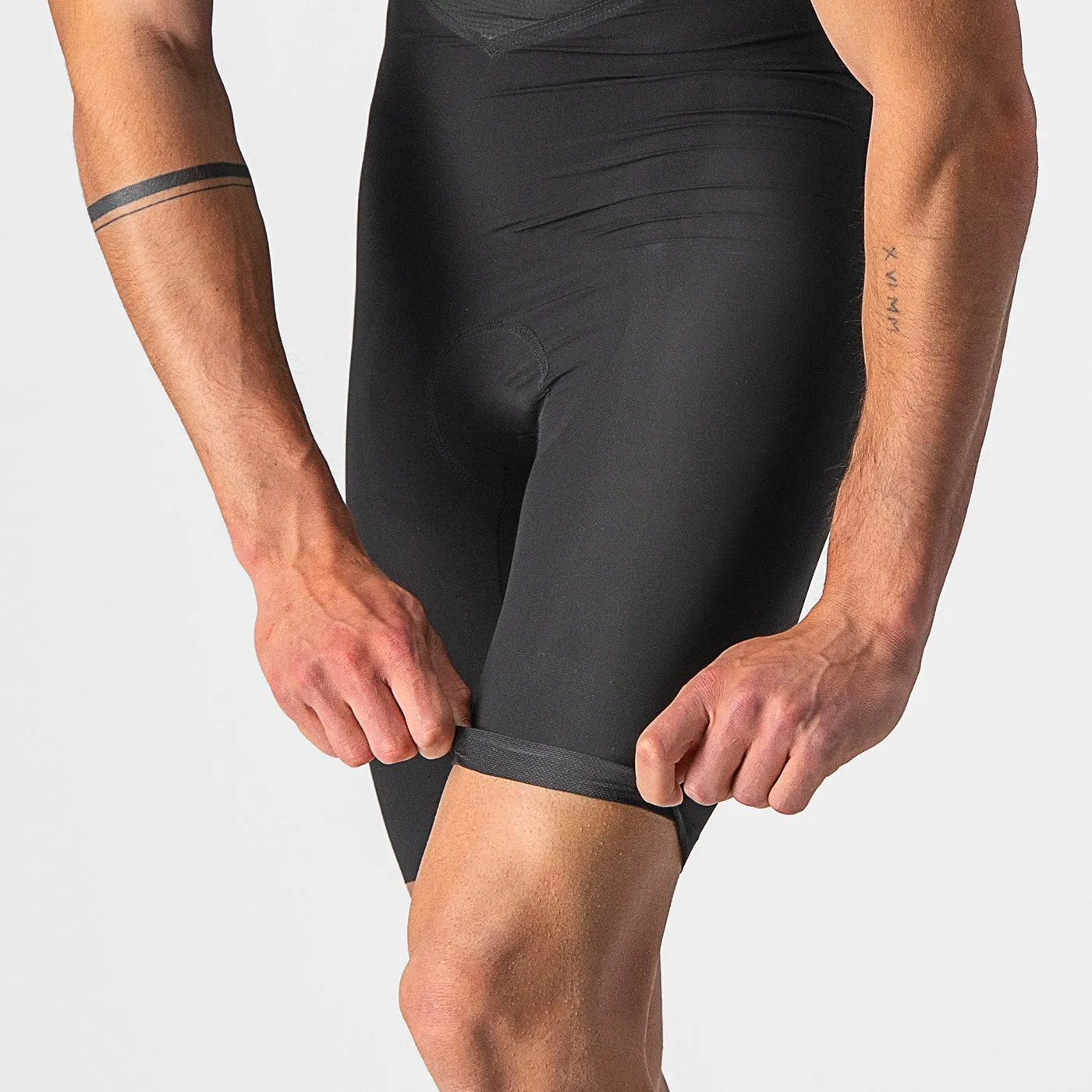 Castelli Elite Speed Suit skinsuit - Black