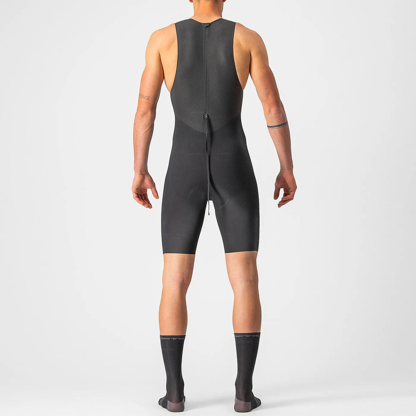 Castelli Elite Speed Suit skinsuit - Black