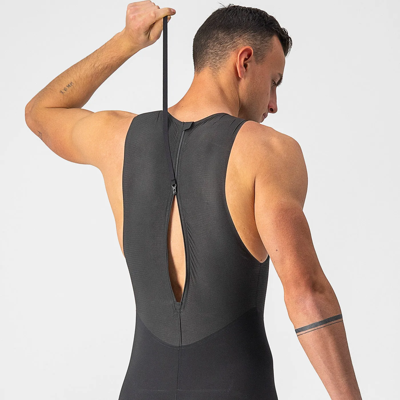 Castelli Elite Speed Suit skinsuit - Black