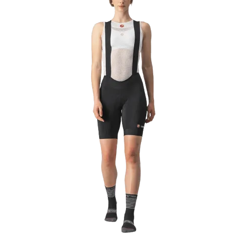 Castelli Endurance Women's Cycling Bibshorts (Black)
