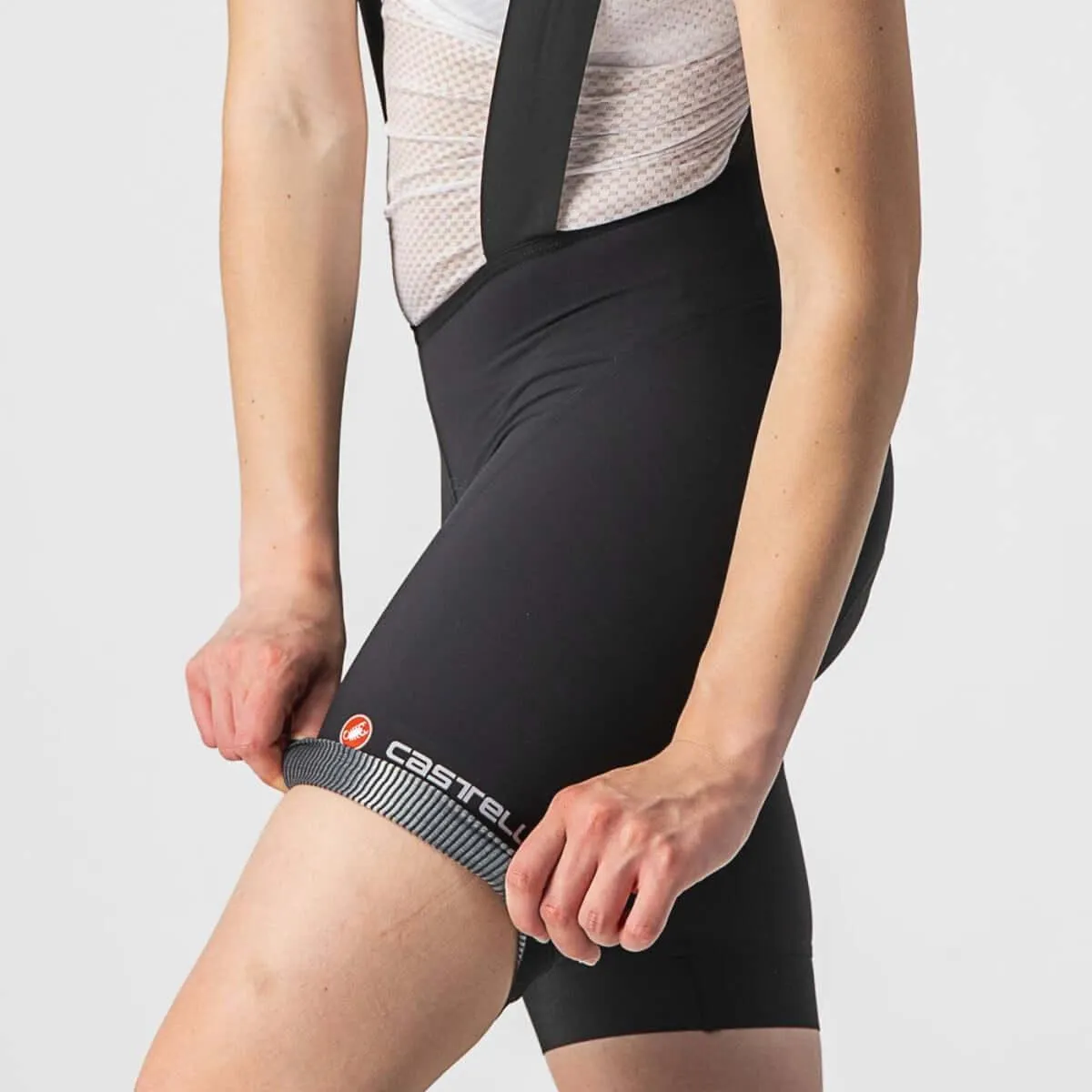 Castelli Endurance Women's Cycling Bibshorts (Black)