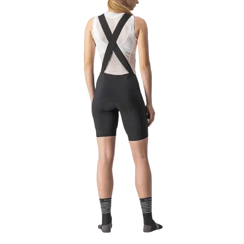 Castelli Endurance Women's Cycling Bibshorts (Black)
