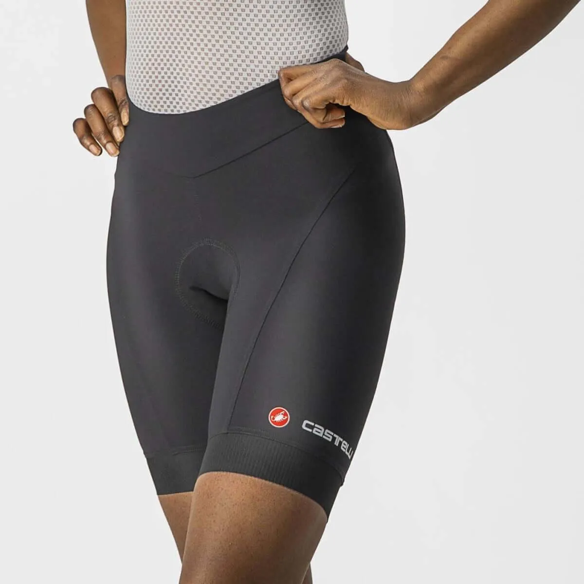 Castelli Endurance Women's Cycling Shorts (Black)