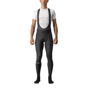 Castelli Entrata Mens Cycling Bib Tight (Black)