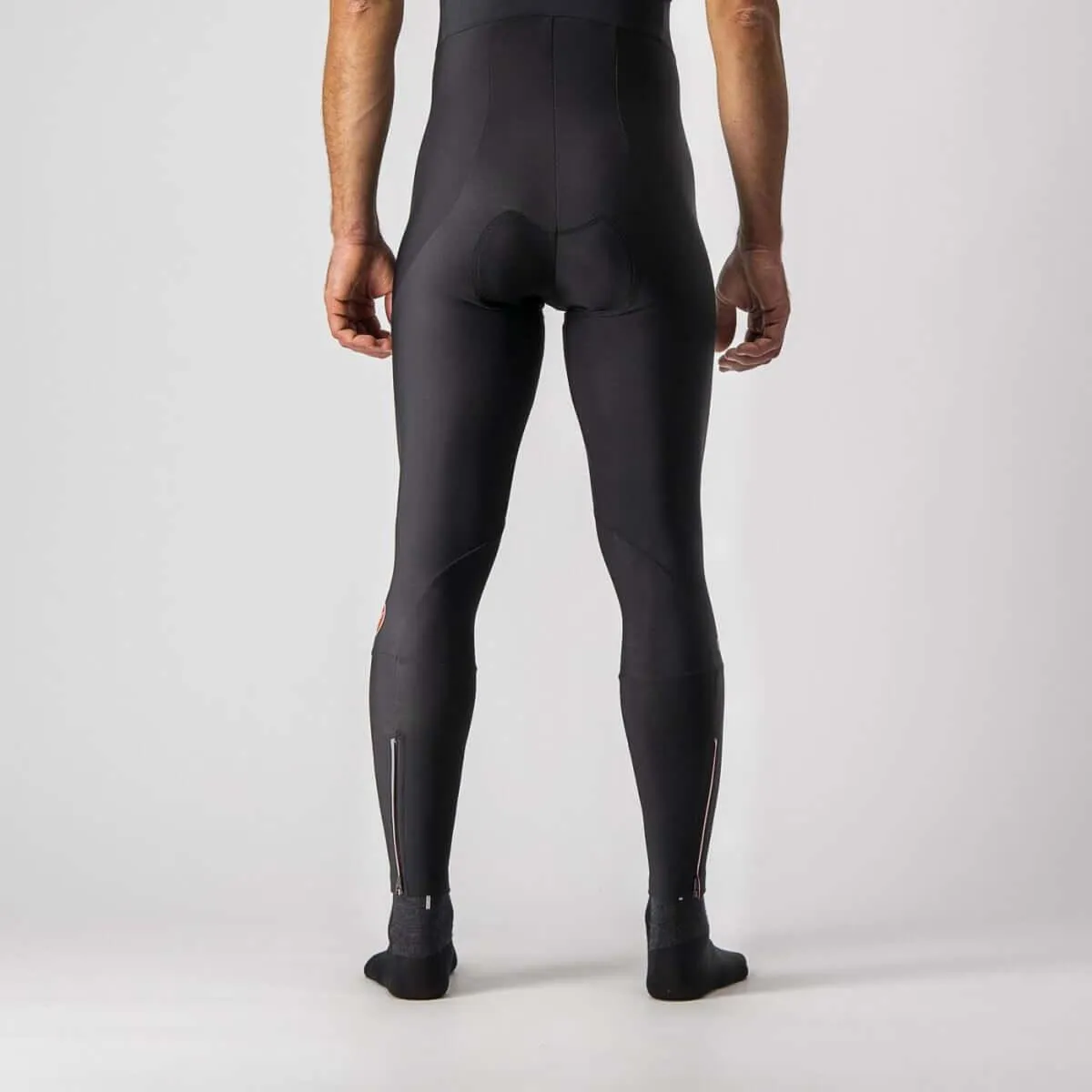 Castelli Entrata Mens Cycling Bib Tight (Black)