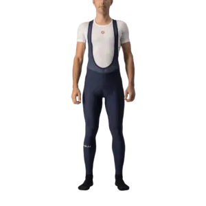 Castelli Entrata Mens Cycling Bib Tight (Savile Blue)