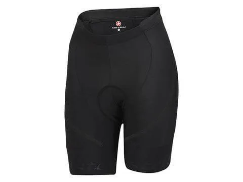 Castelli Evoluzione Women's Cyclng Shorts (Black)